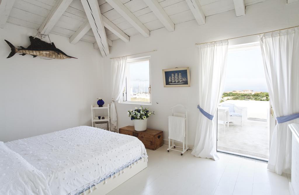 Villa Dei Tramonti Порто-Ротондо Номер фото